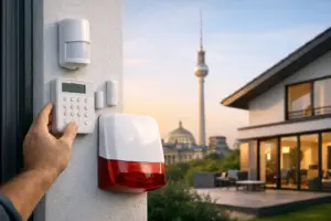 Alarmanlagen Deutschland