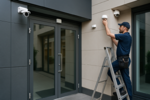 Professionelle Sicherheit mieten