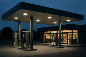 Tankstelle Alarmanlage – Welche Alarmanlage eignet sich für Tankstellen